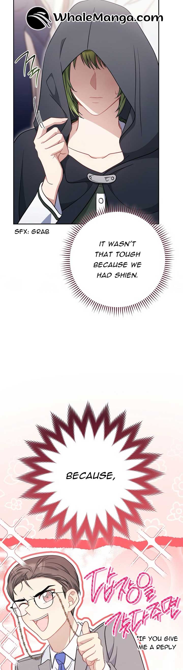 The Male Lead? I Don’t Want Him Chapter 25 194 31