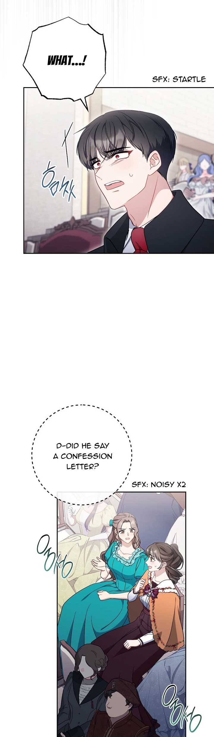 The Male Lead? I Don’t Want Him Chapter 25 198 35