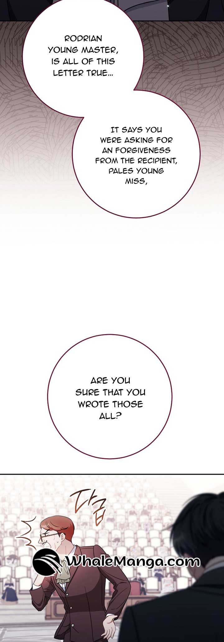 The Male Lead? I Don’t Want Him Chapter 25 210 47