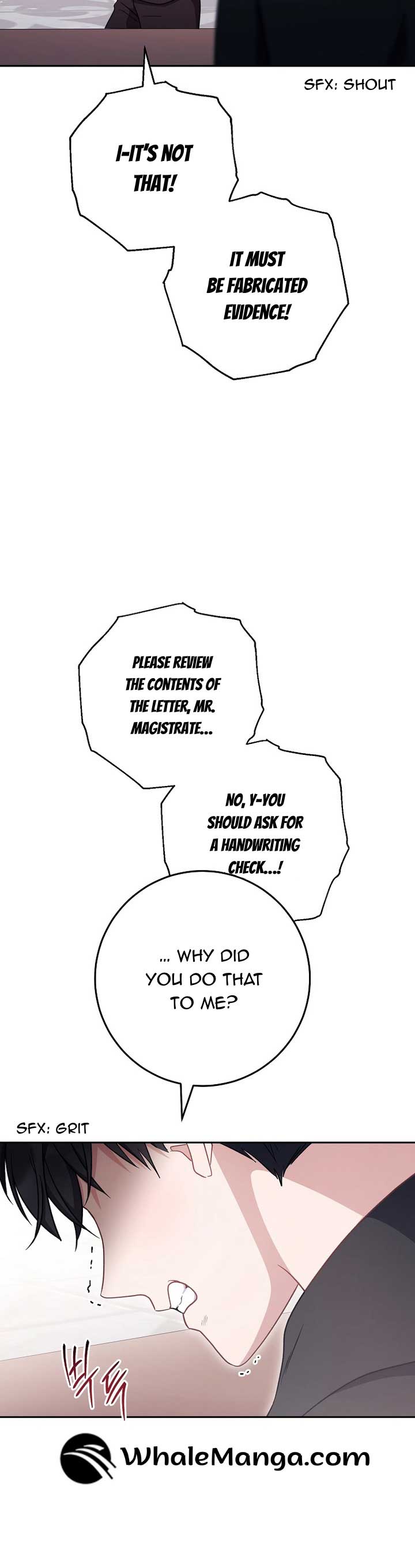 The Male Lead? I Don’t Want Him Chapter 25 211 48