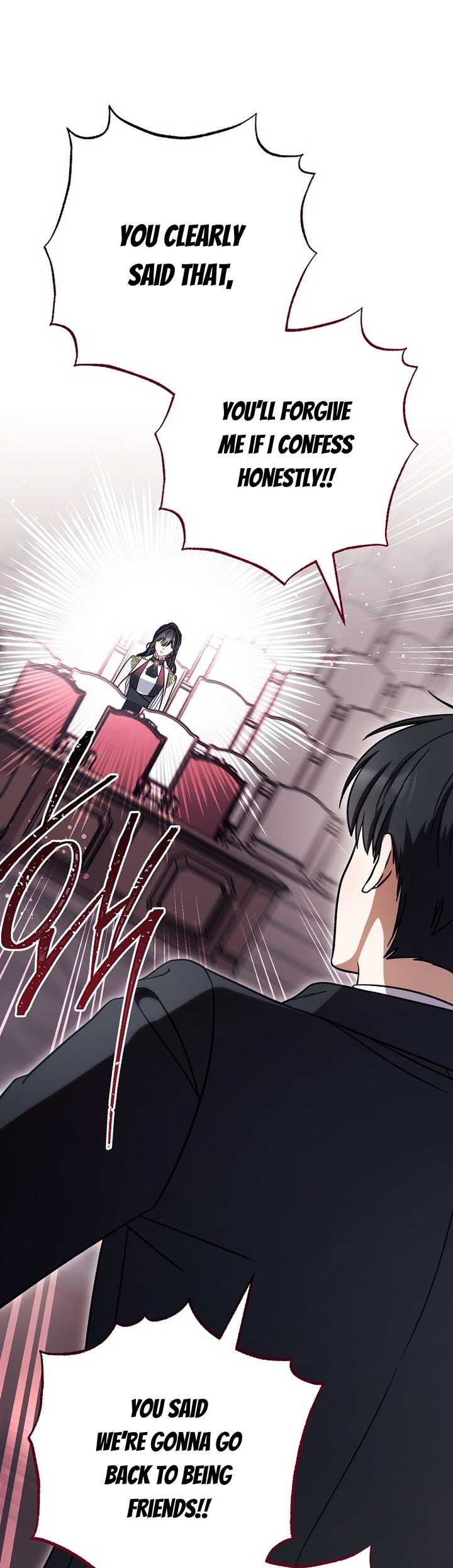 The Male Lead? I Don’t Want Him Chapter 25 212 49