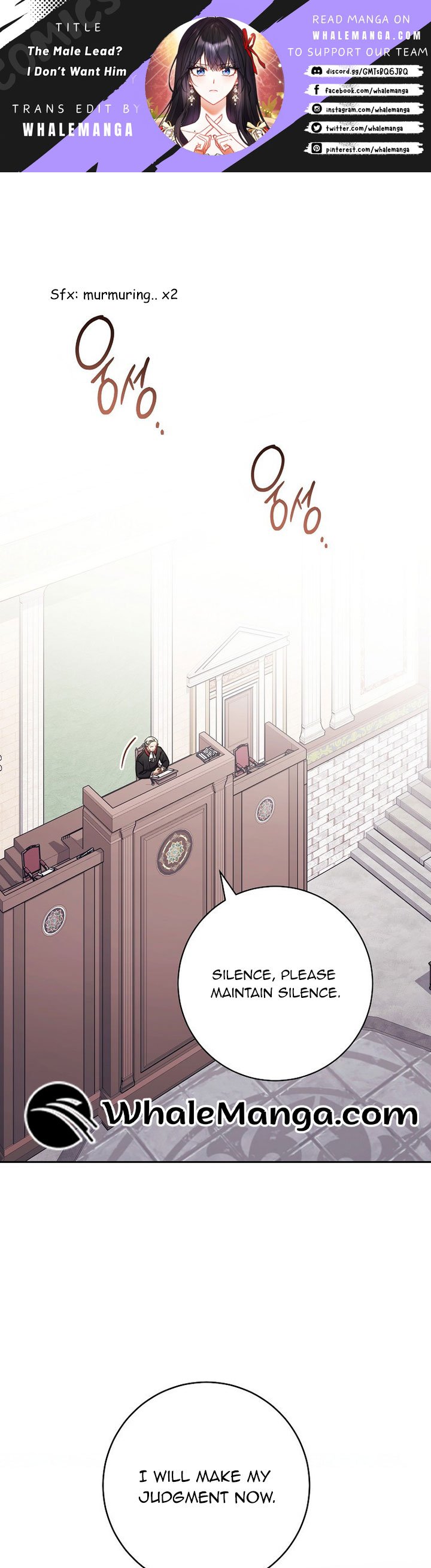 The Male Lead? I Don’t Want Him Chapter 26 176 01