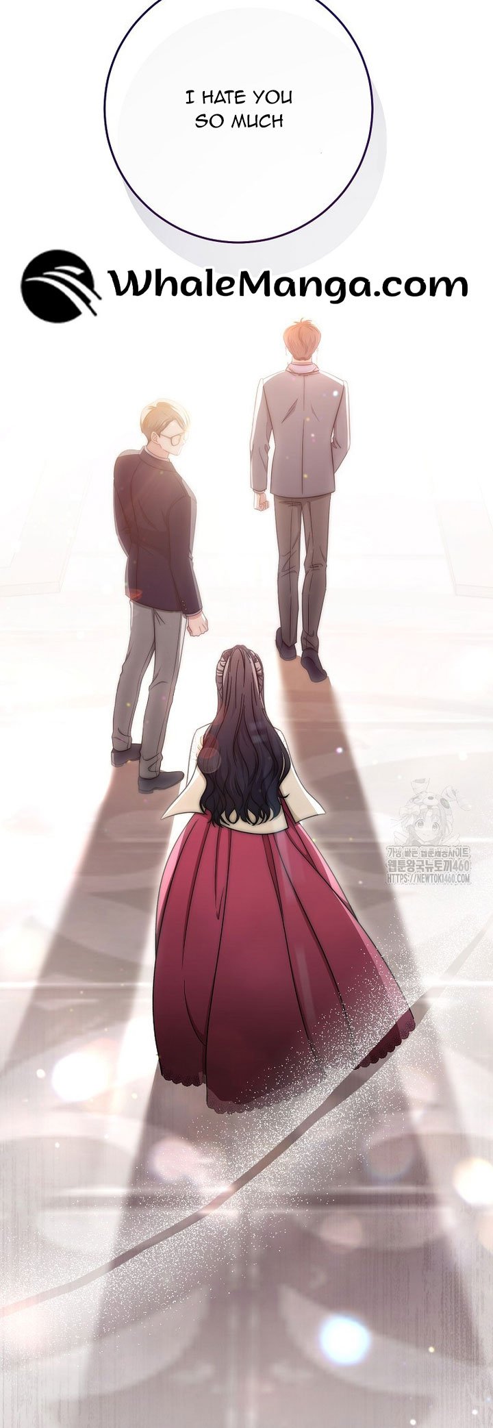 The Male Lead? I Don’t Want Him Chapter 26 194 19