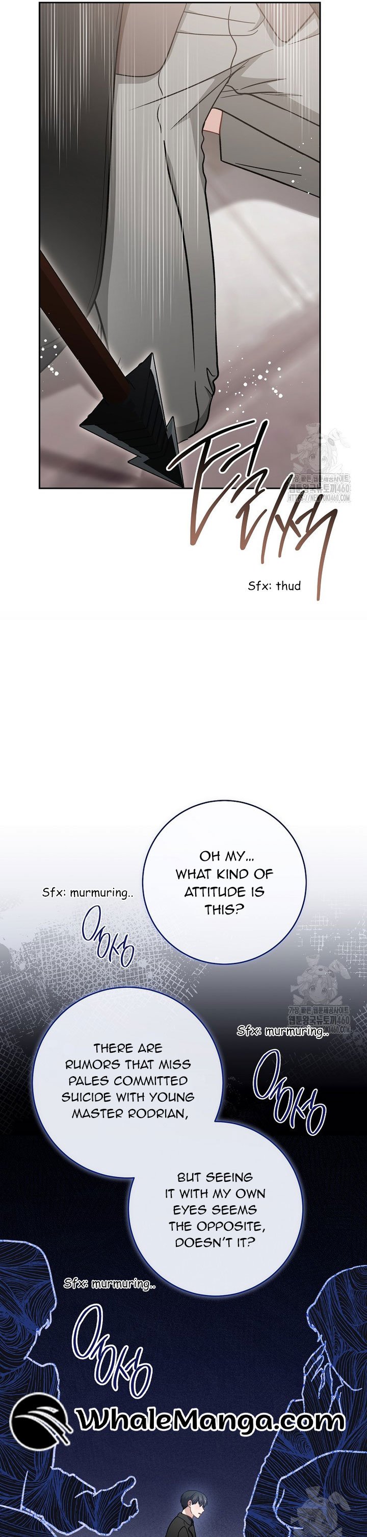 The Male Lead? I Don’t Want Him Chapter 26 196 21