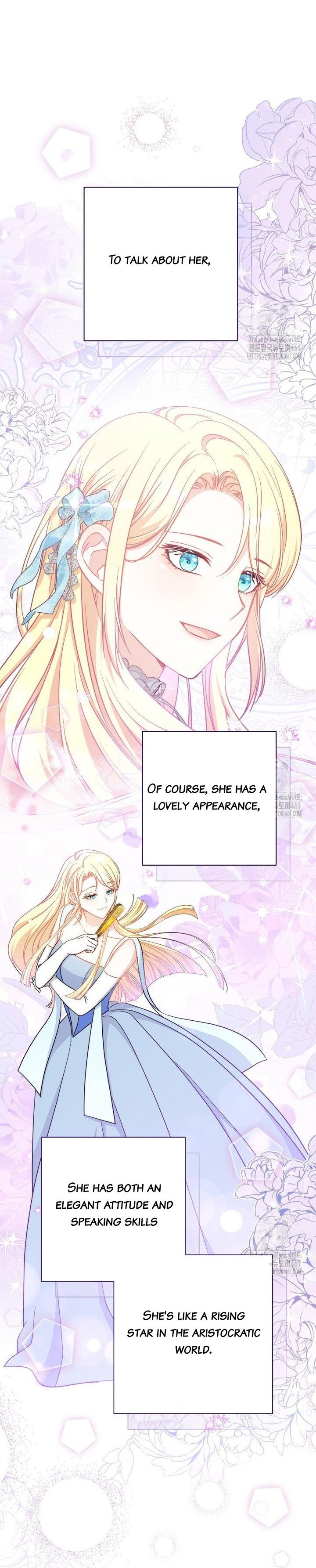 The Male Lead? I Don’t Want Him Chapter 27 266 24
