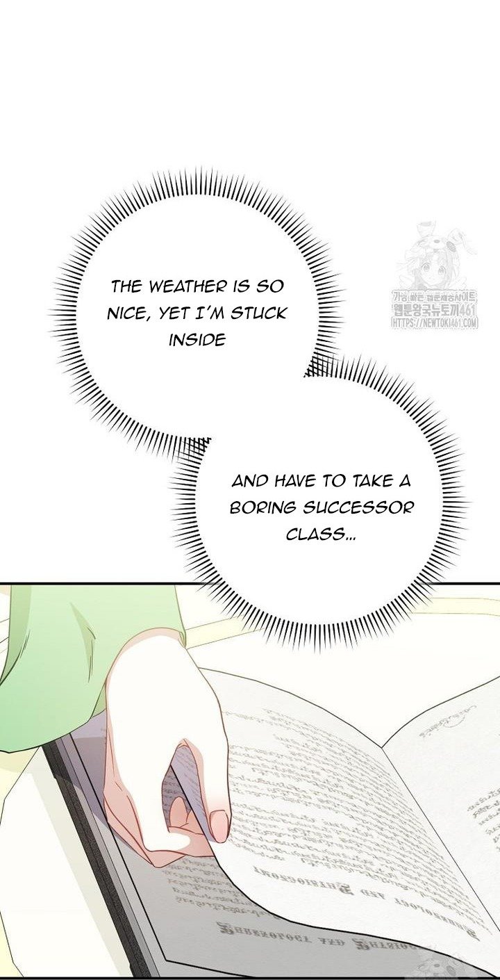 The Male Lead? I Don’t Want Him Chapter 27 270 28