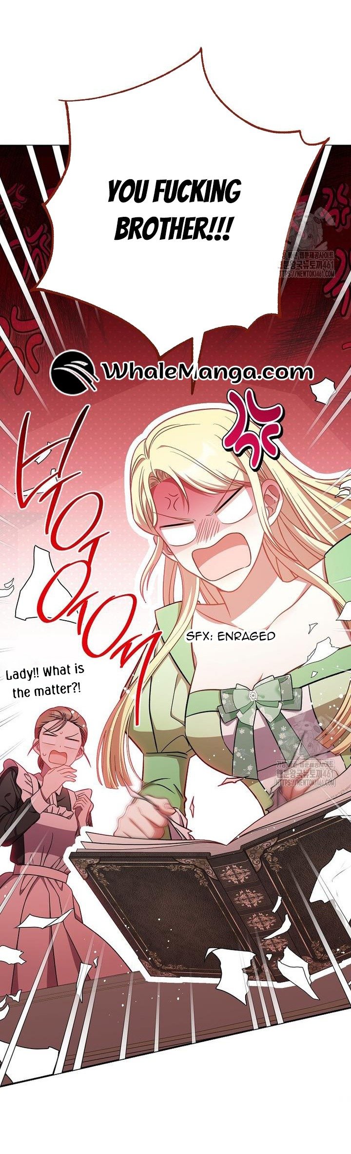 The Male Lead? I Don’t Want Him Chapter 27 272 30