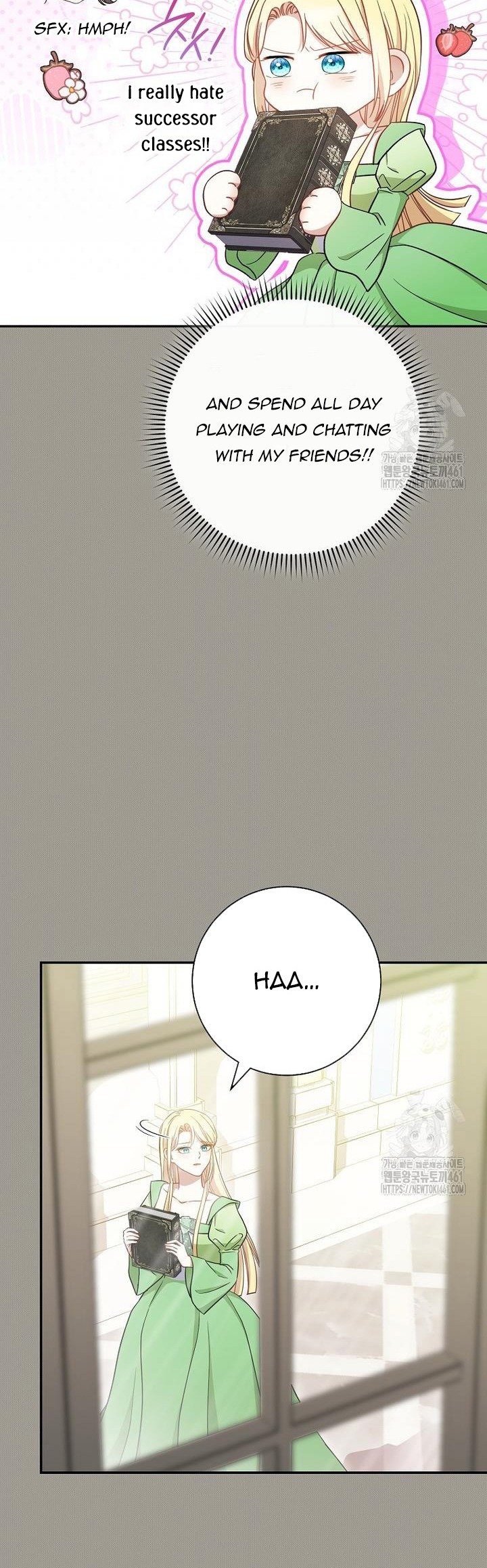 The Male Lead? I Don’t Want Him Chapter 27 277 35