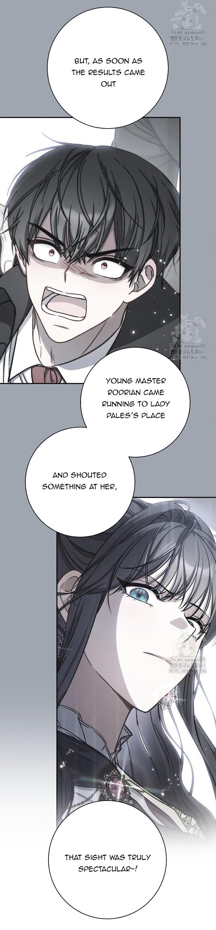 The Male Lead? I Don’t Want Him Chapter 27 285 43