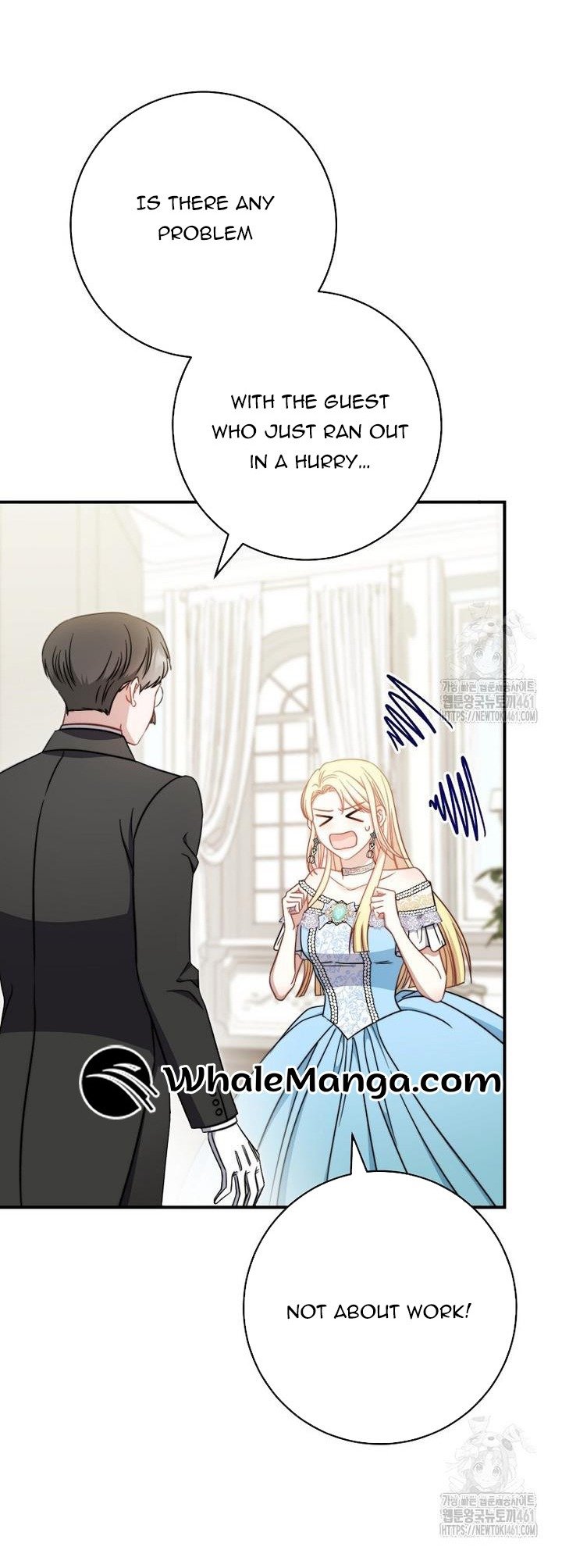The Male Lead? I Don’t Want Him Chapter 27 299 57