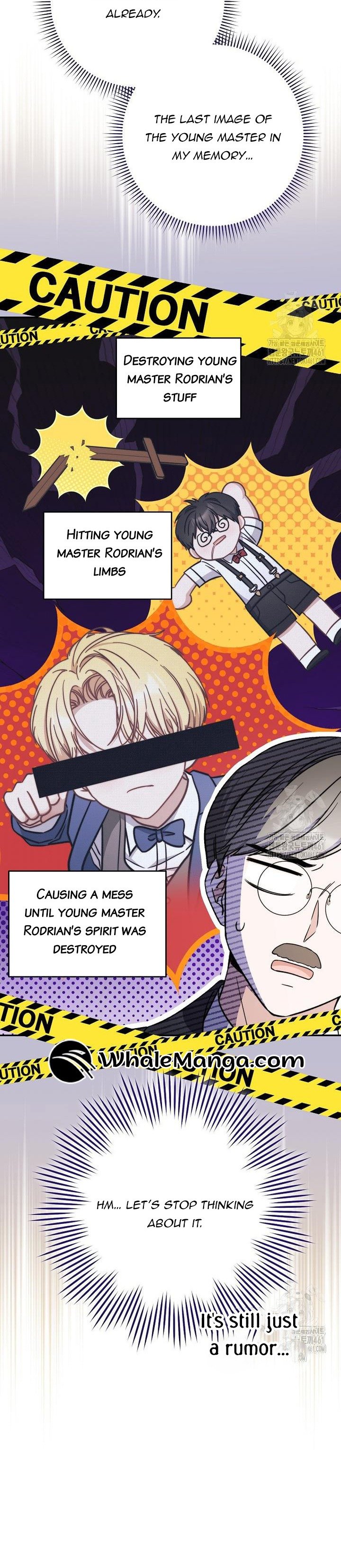 The Male Lead? I Don’t Want Him Chapter 27 305 63