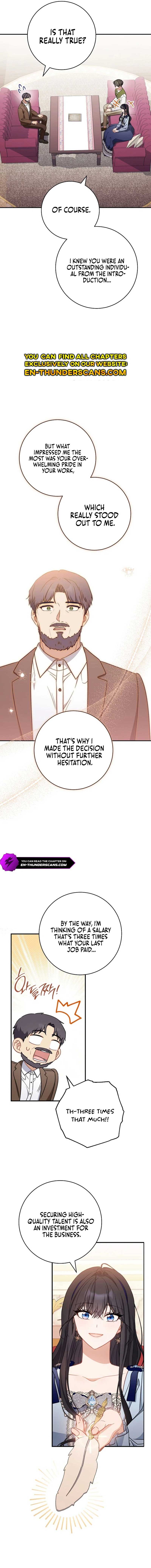 The Male Lead? I Don’t Want Him Chapter 28 69 10