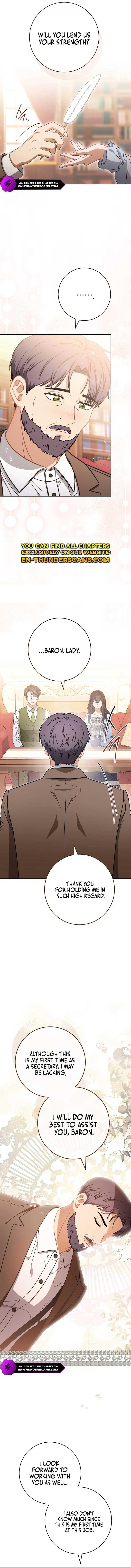The Male Lead? I Don’t Want Him Chapter 28 70 11