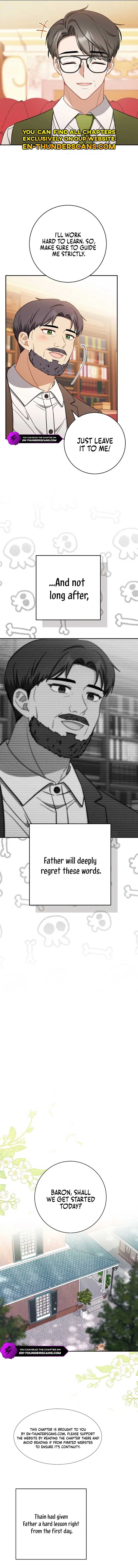 The Male Lead? I Don’t Want Him Chapter 28 71 12