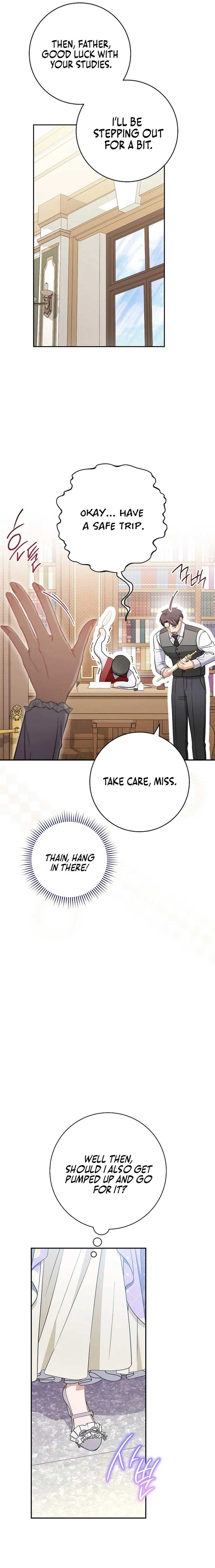 The Male Lead? I Don’t Want Him Chapter 28 74 15