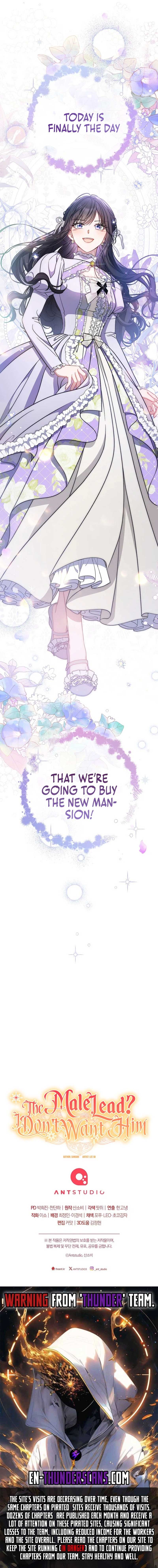 The Male Lead? I Don’t Want Him Chapter 28 75 16