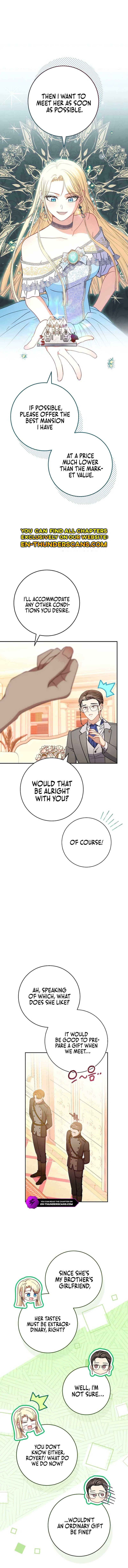 The Male Lead? I Don’t Want Him Chapter 28 62 3