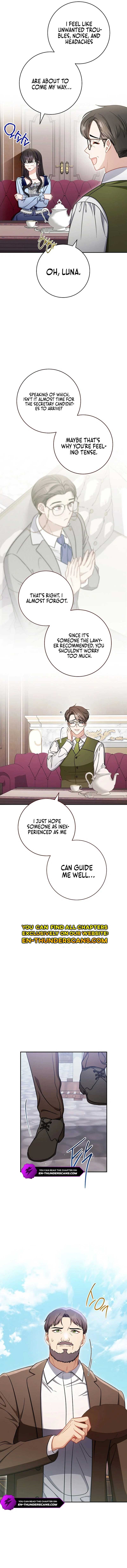 The Male Lead? I Don’t Want Him Chapter 28 64 5