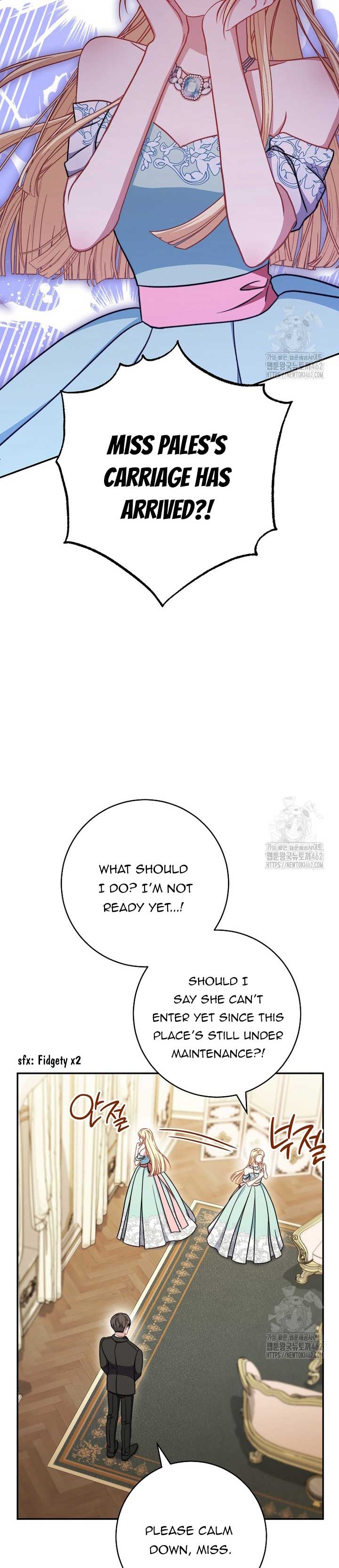 The Male Lead? I Don’t Want Him Chapter 29 159 20