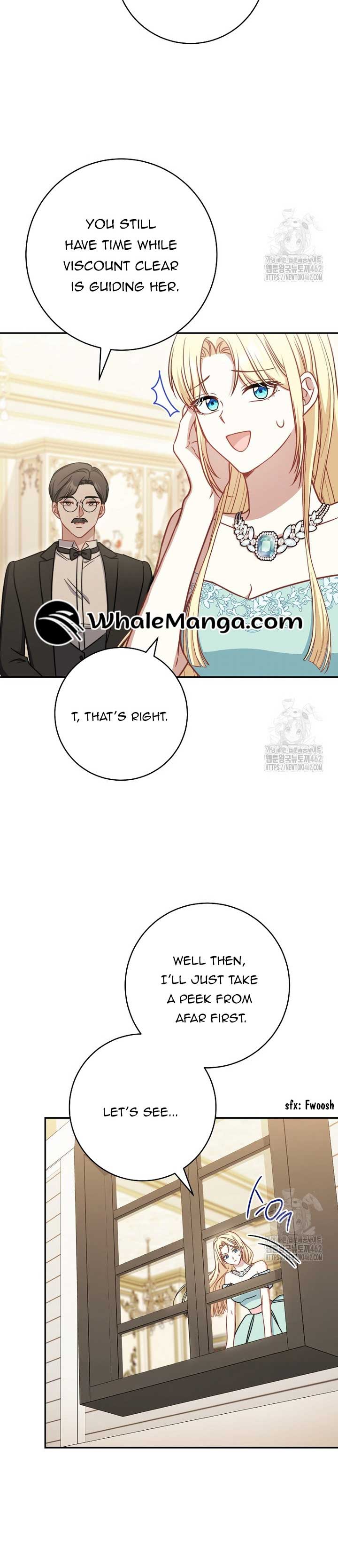 The Male Lead? I Don’t Want Him Chapter 29 160 21