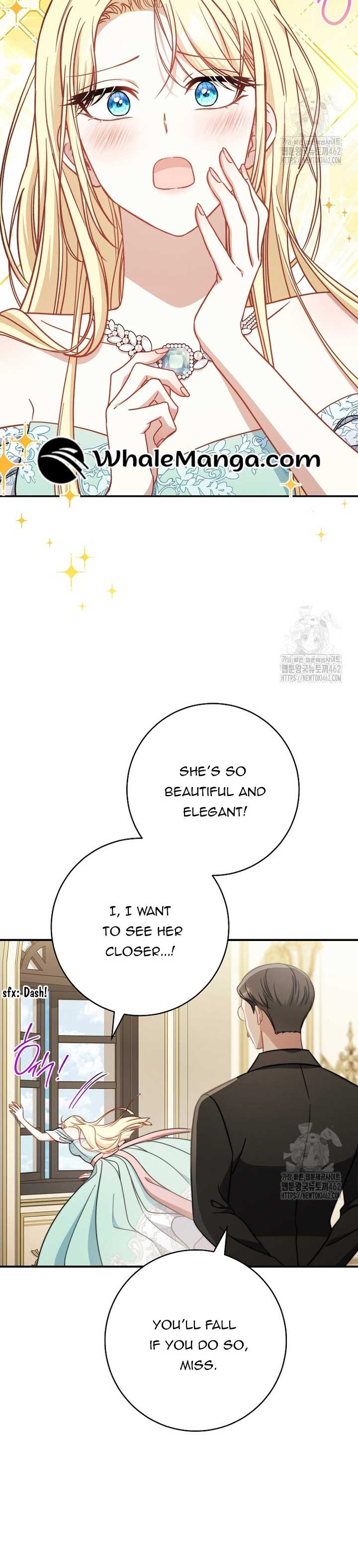 The Male Lead? I Don’t Want Him Chapter 29 163 24