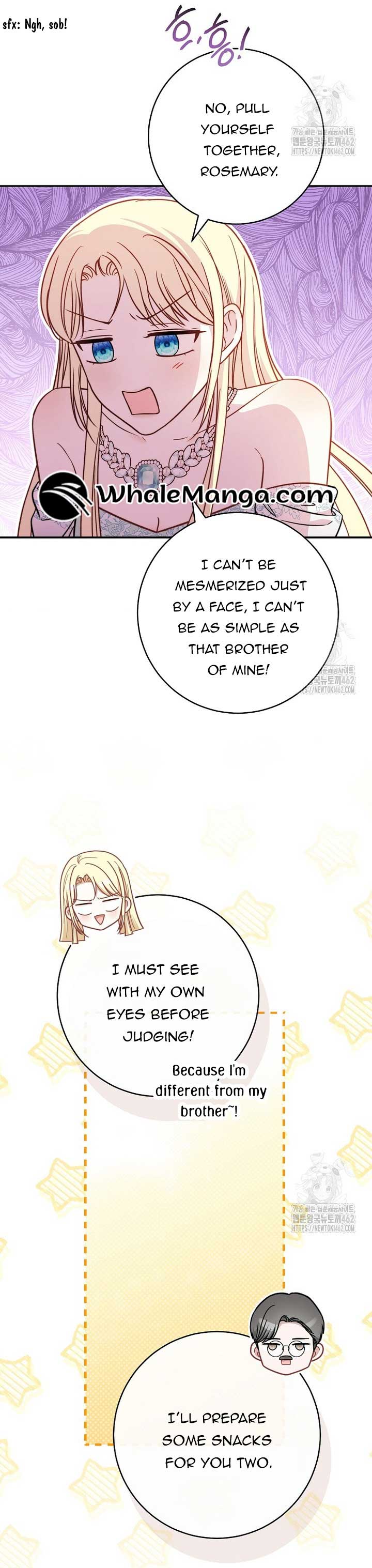 The Male Lead? I Don’t Want Him Chapter 29 164 25