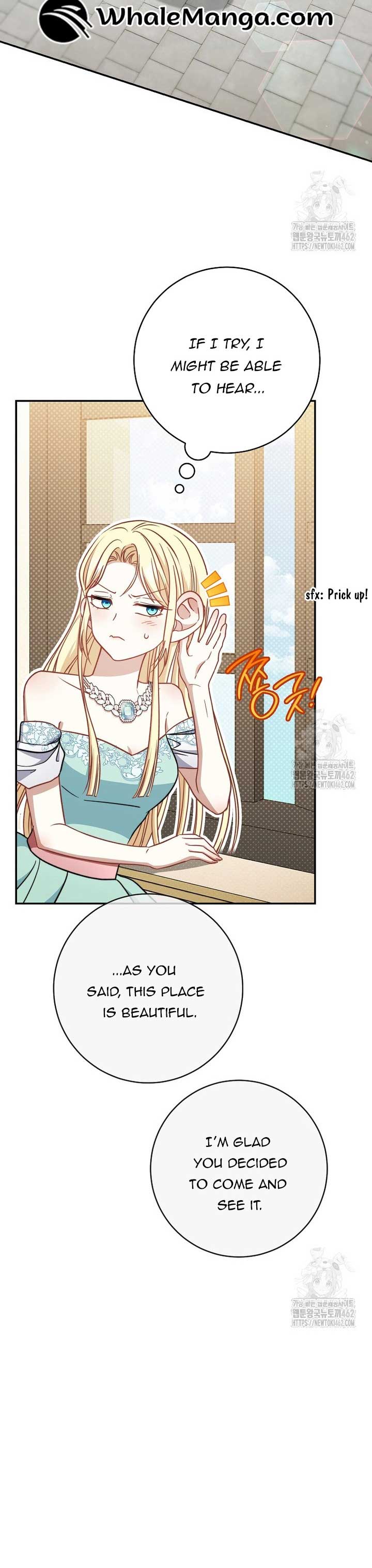 The Male Lead? I Don’t Want Him Chapter 29 166 27