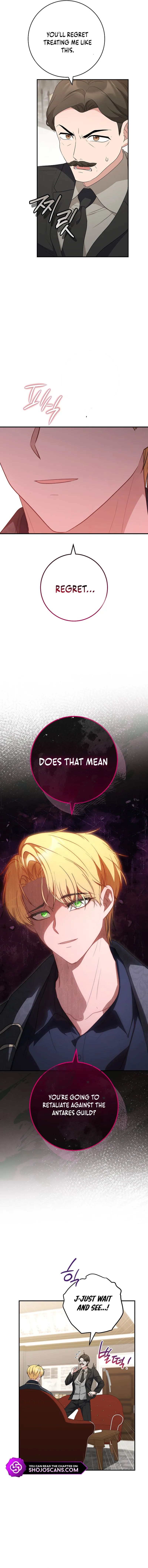 The Male Lead? I Don’t Want Him Chapter 3 77 15