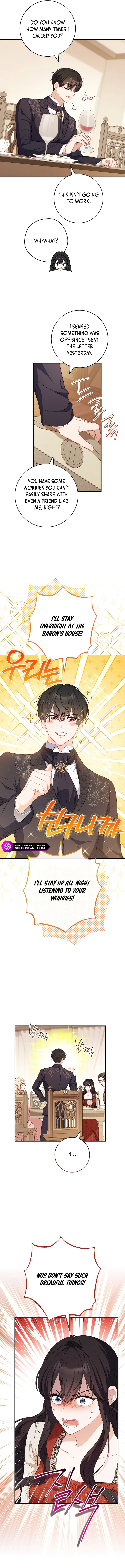 The Male Lead? I Don’t Want Him Chapter 3 66 4