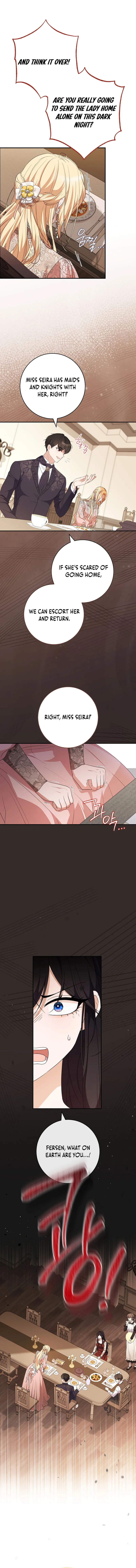 The Male Lead? I Don’t Want Him Chapter 3 67 5