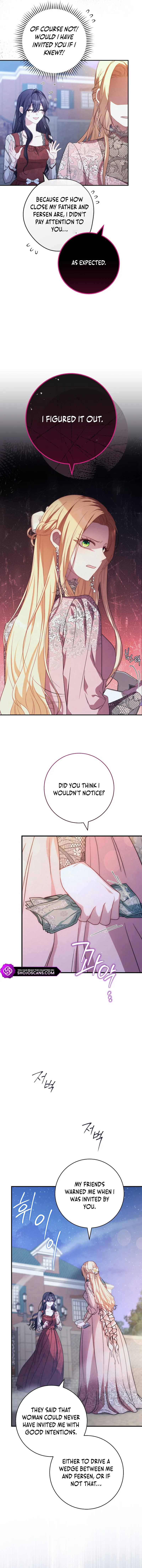 The Male Lead? I Don’t Want Him Chapter 3 70 8