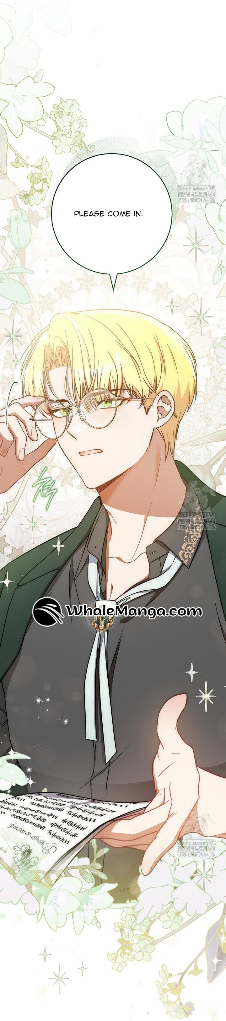 The Male Lead? I Don’t Want Him Chapter 32 310 003