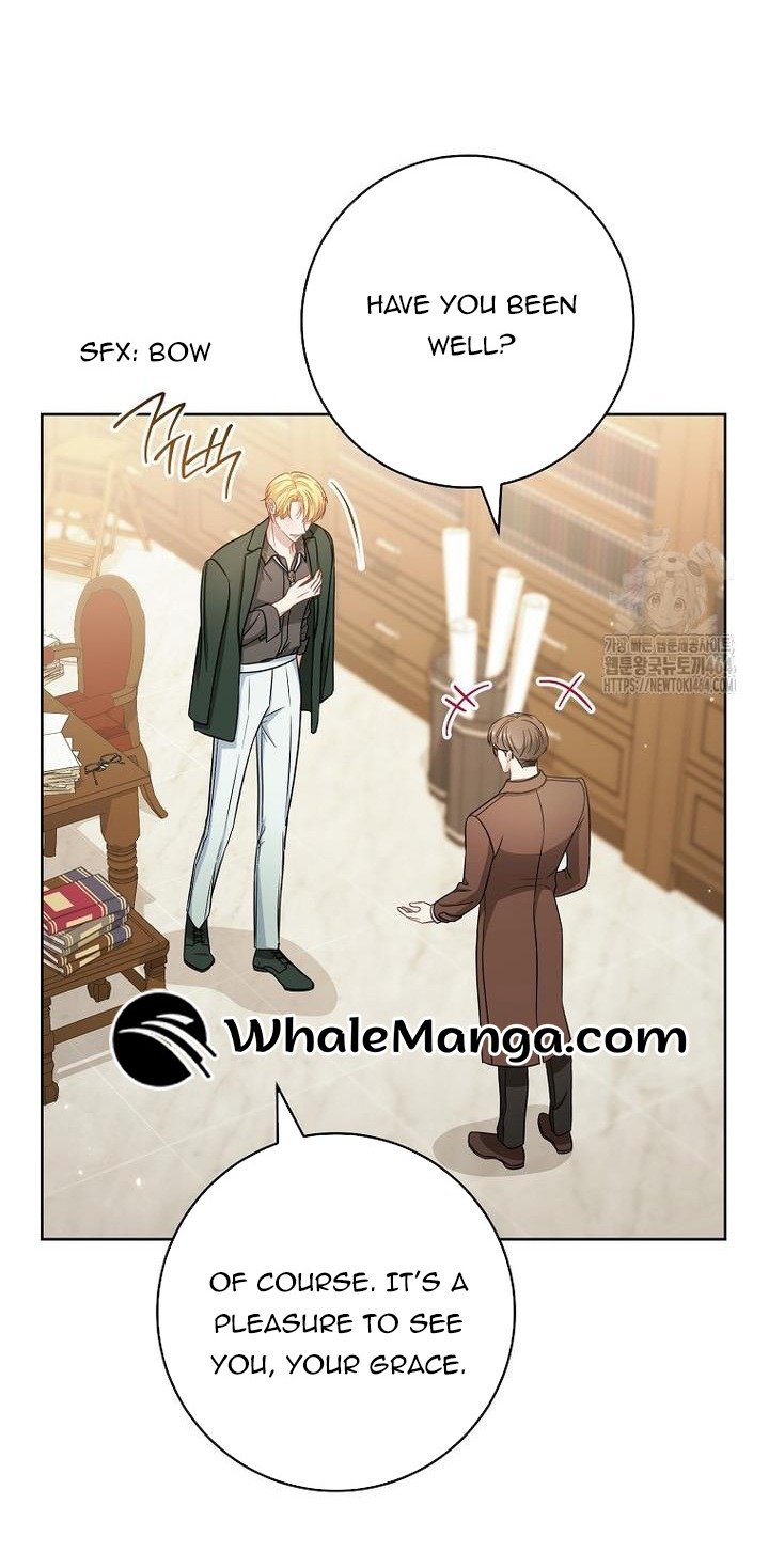 The Male Lead? I Don’t Want Him Chapter 32 315 008