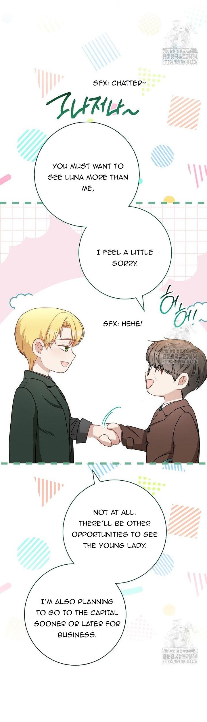 The Male Lead? I Don’t Want Him Chapter 32 316 009