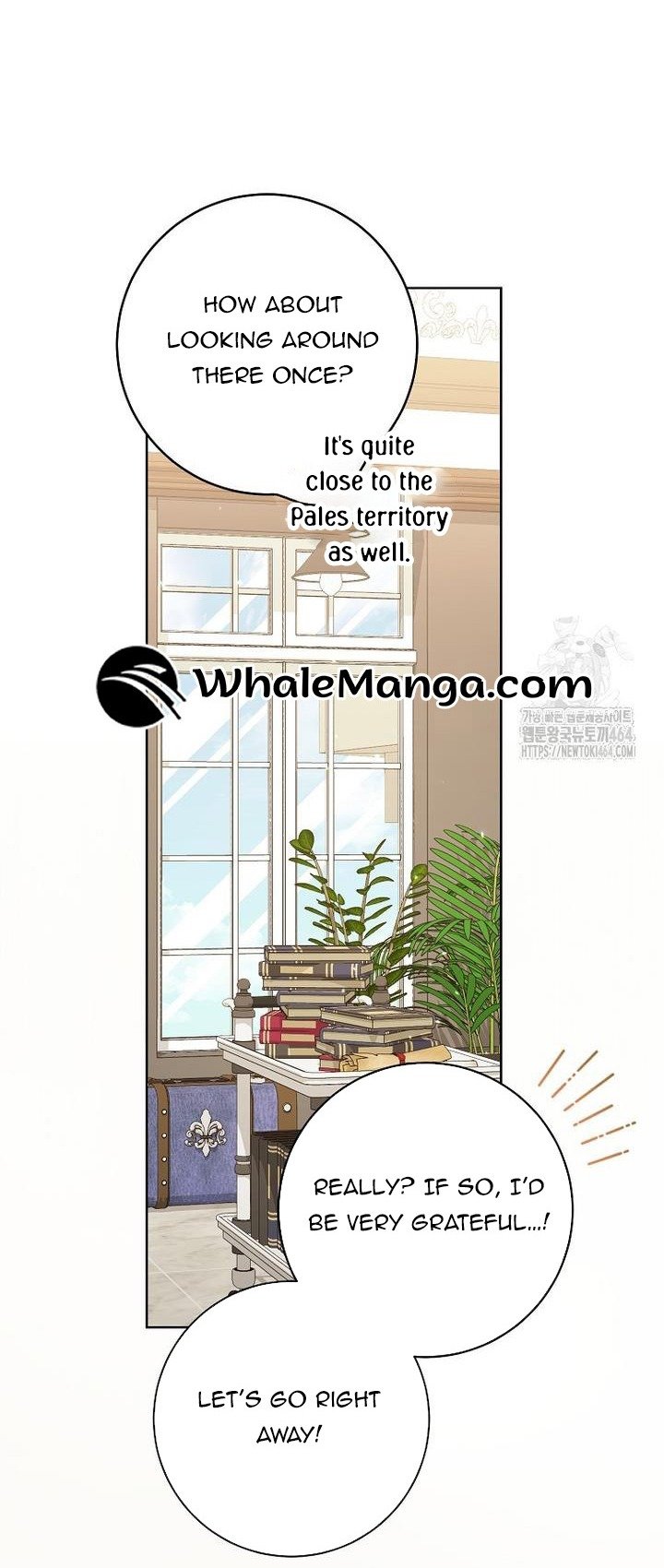 The Male Lead? I Don’t Want Him Chapter 32 318 011