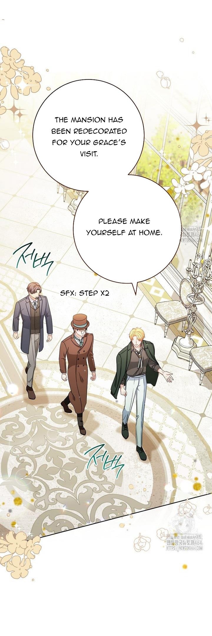 The Male Lead? I Don’t Want Him Chapter 32 322 015