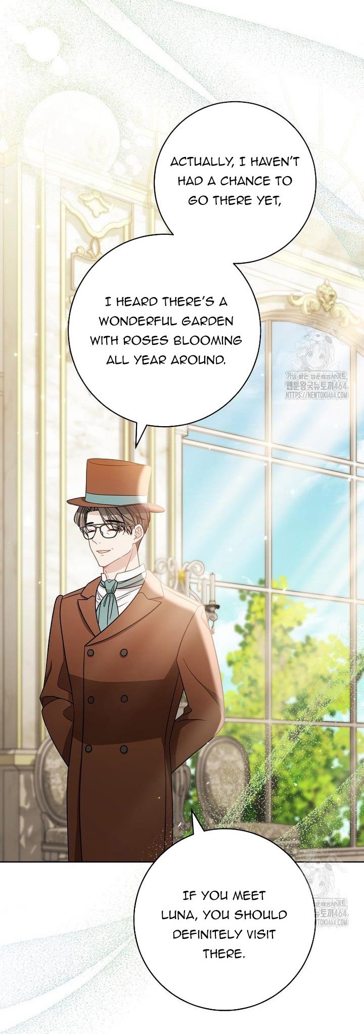 The Male Lead? I Don’t Want Him Chapter 32 327 020