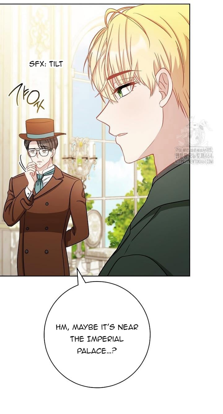 The Male Lead? I Don’t Want Him Chapter 32 331 024