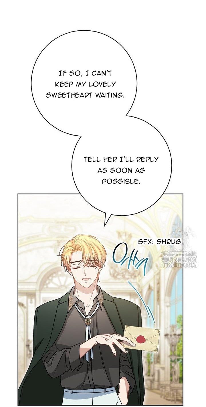 The Male Lead? I Don’t Want Him Chapter 32 349 042