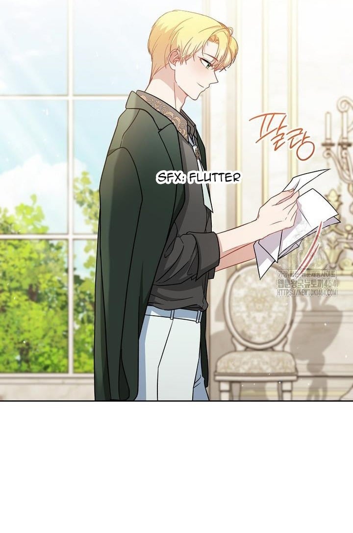 The Male Lead? I Don’t Want Him Chapter 32 358 051