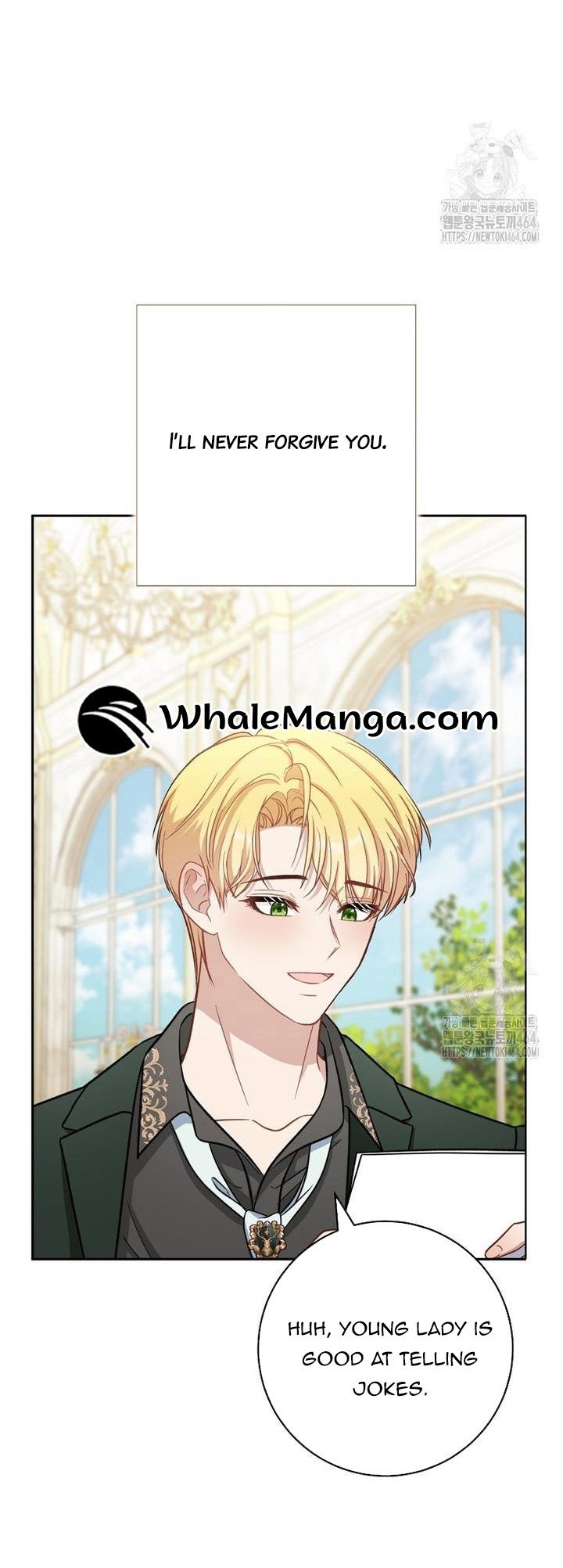 The Male Lead? I Don’t Want Him Chapter 32 361 054
