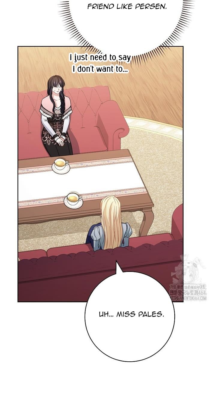 The Male Lead? I Don’t Want Him Chapter 32 390 083