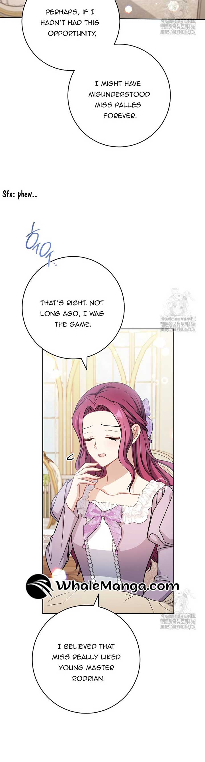 The Male Lead? I Don’t Want Him Chapter 35 160 03