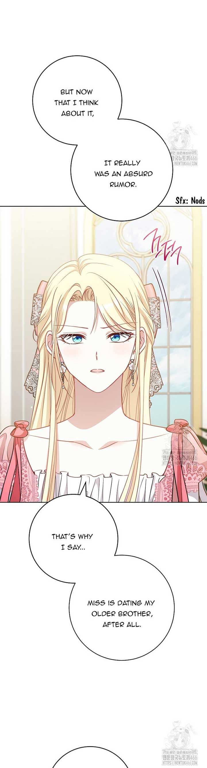 The Male Lead? I Don’t Want Him Chapter 35 161 04