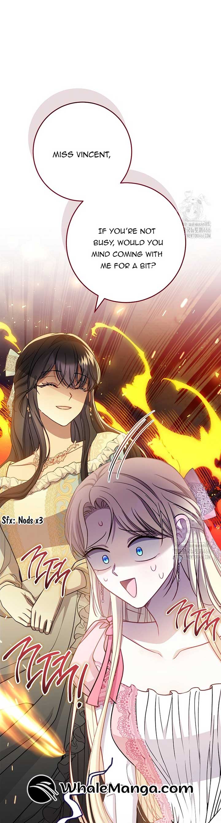 The Male Lead? I Don’t Want Him Chapter 35 166 09