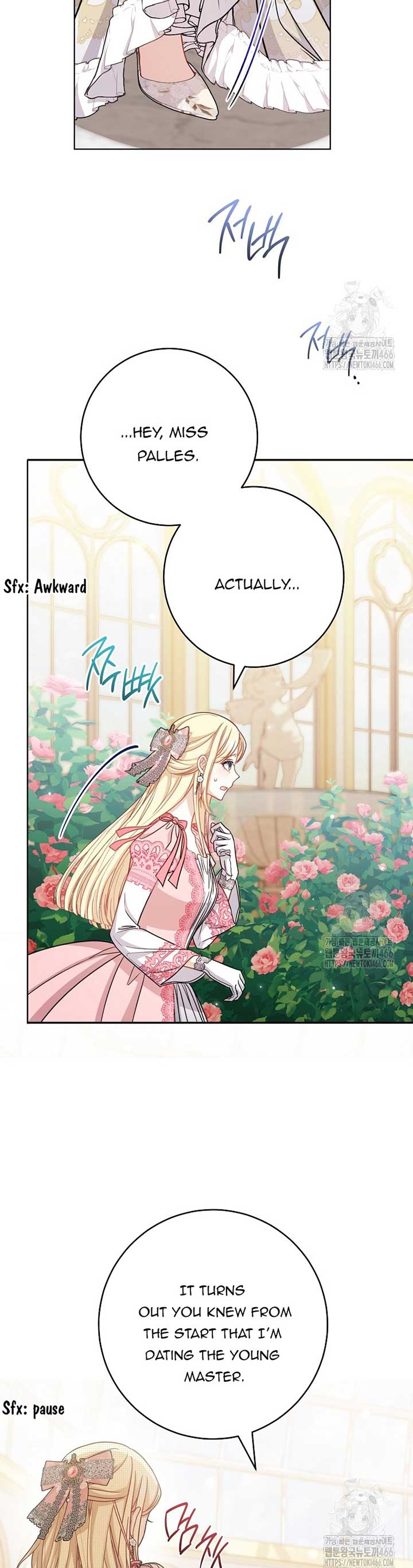 The Male Lead? I Don’t Want Him Chapter 35 168 11