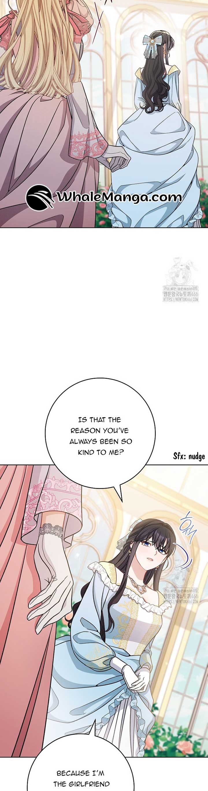 The Male Lead? I Don’t Want Him Chapter 35 169 12