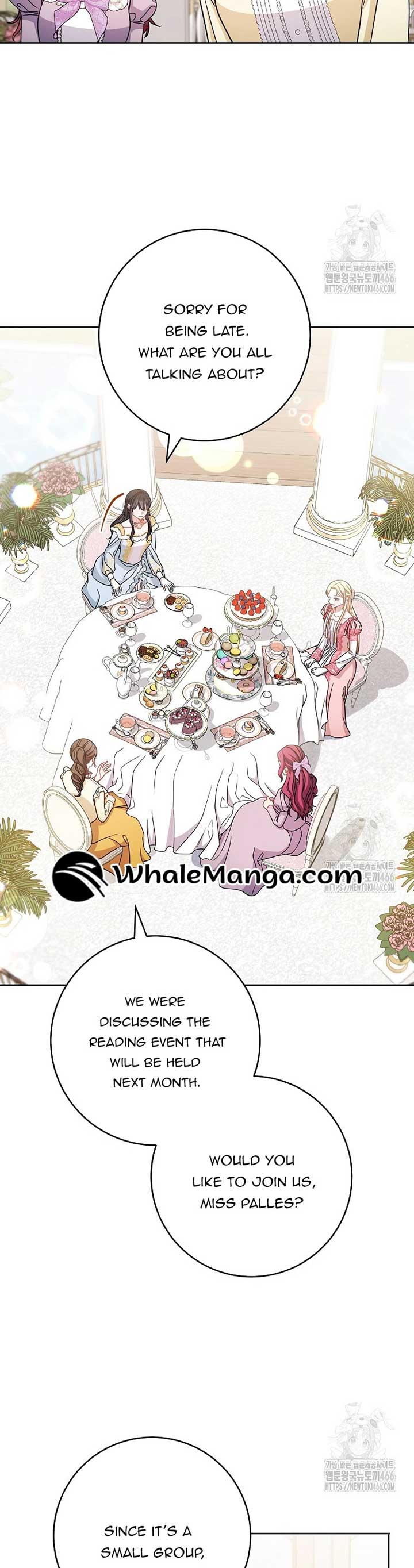 The Male Lead? I Don’t Want Him Chapter 35 186 29