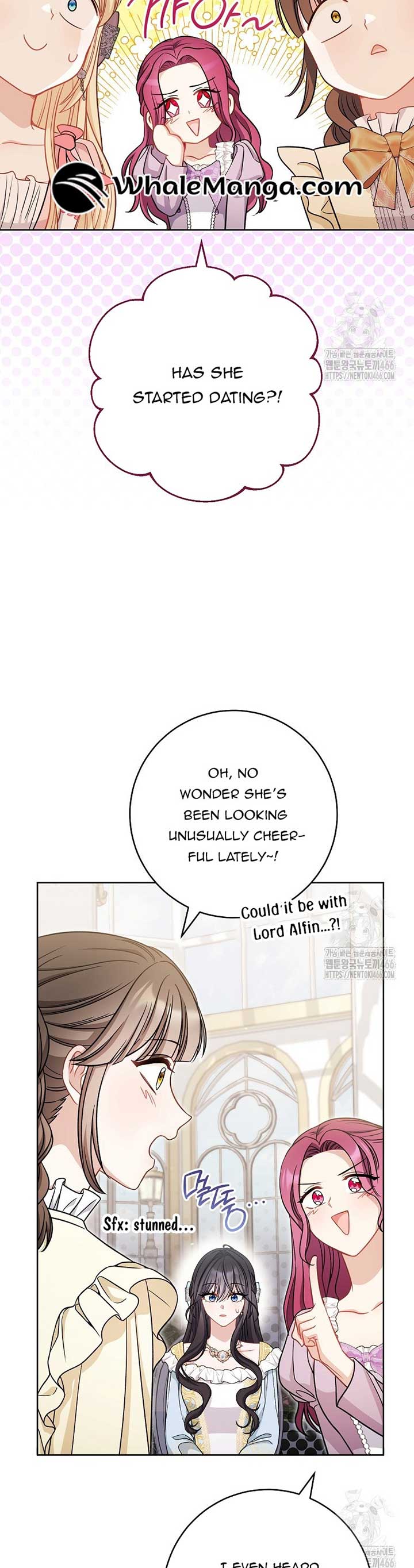 The Male Lead? I Don’t Want Him Chapter 35 189 32