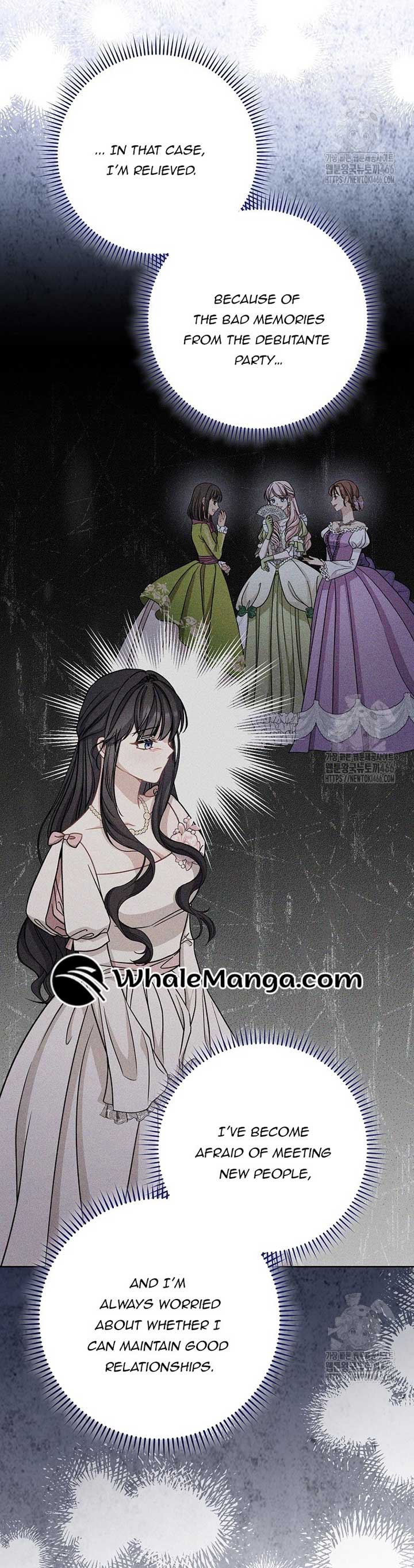 The Male Lead? I Don’t Want Him Chapter 35 196 39